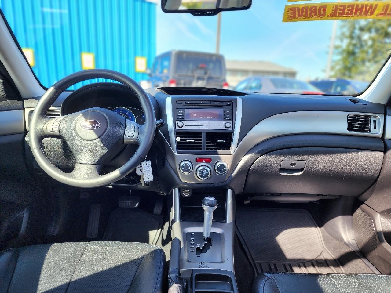 Subaru Forester  2009