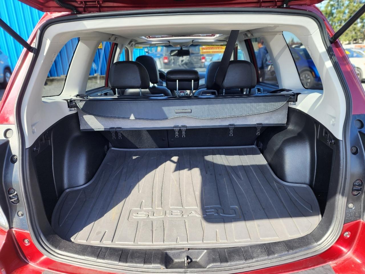 Subaru Forester  2009