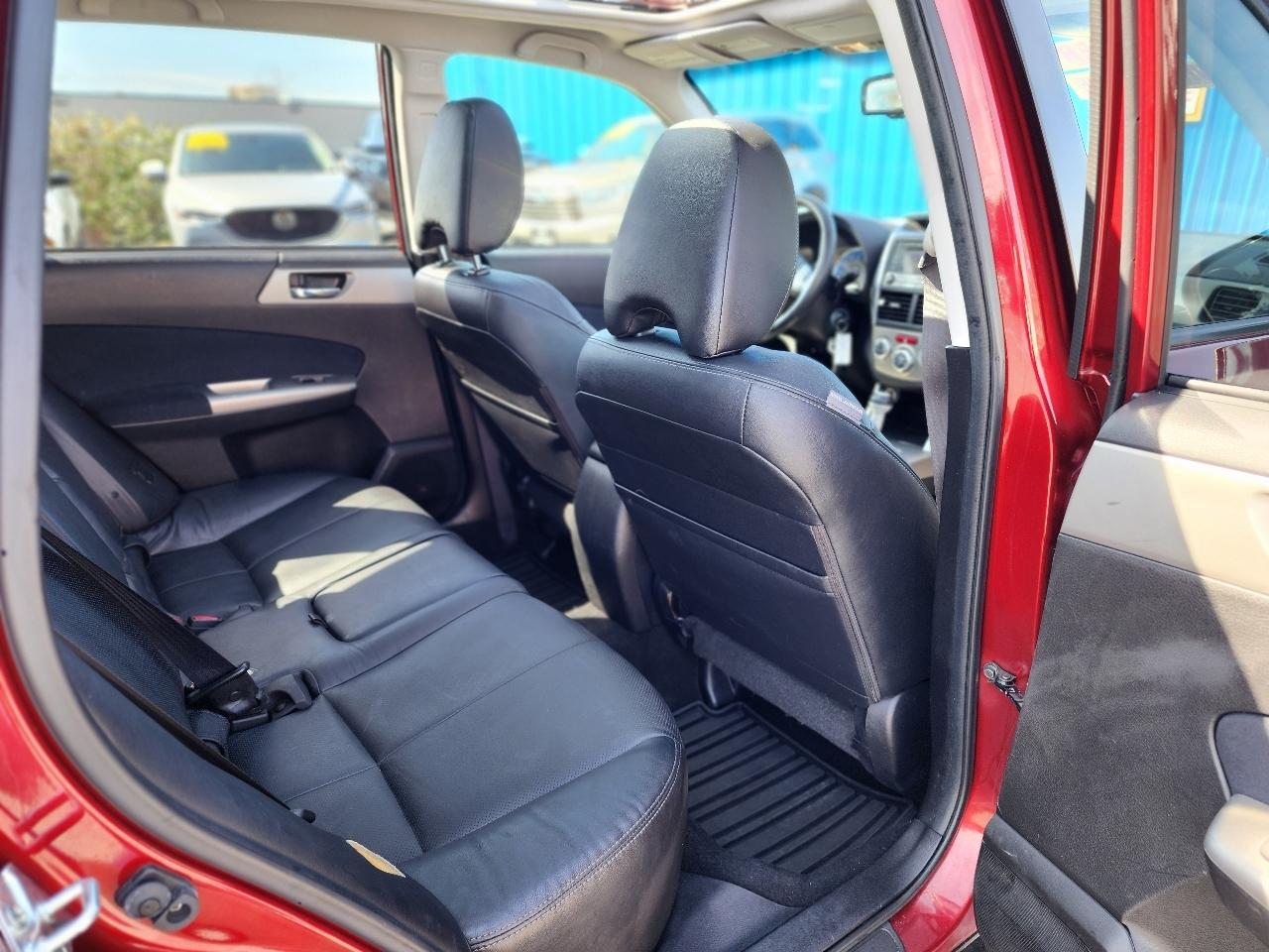 Subaru Forester  2009