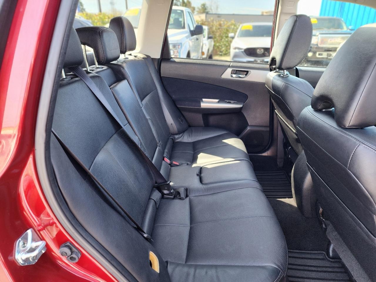 Subaru Forester  2009