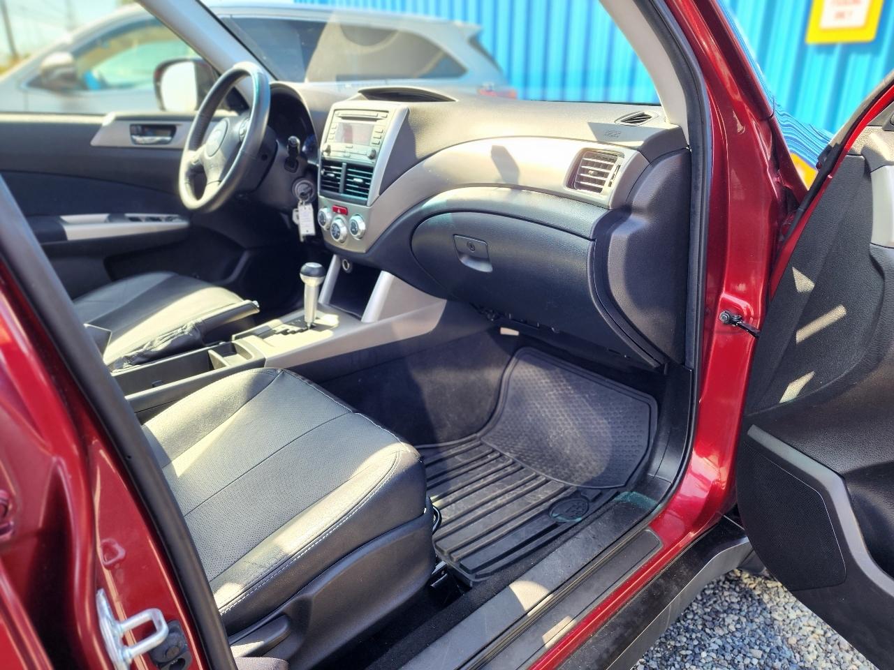 Subaru Forester  2009