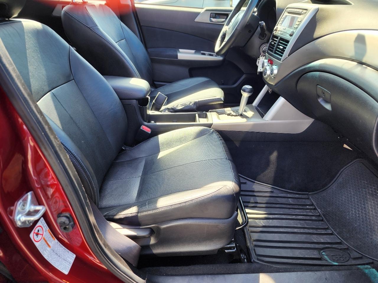 Subaru Forester  2009