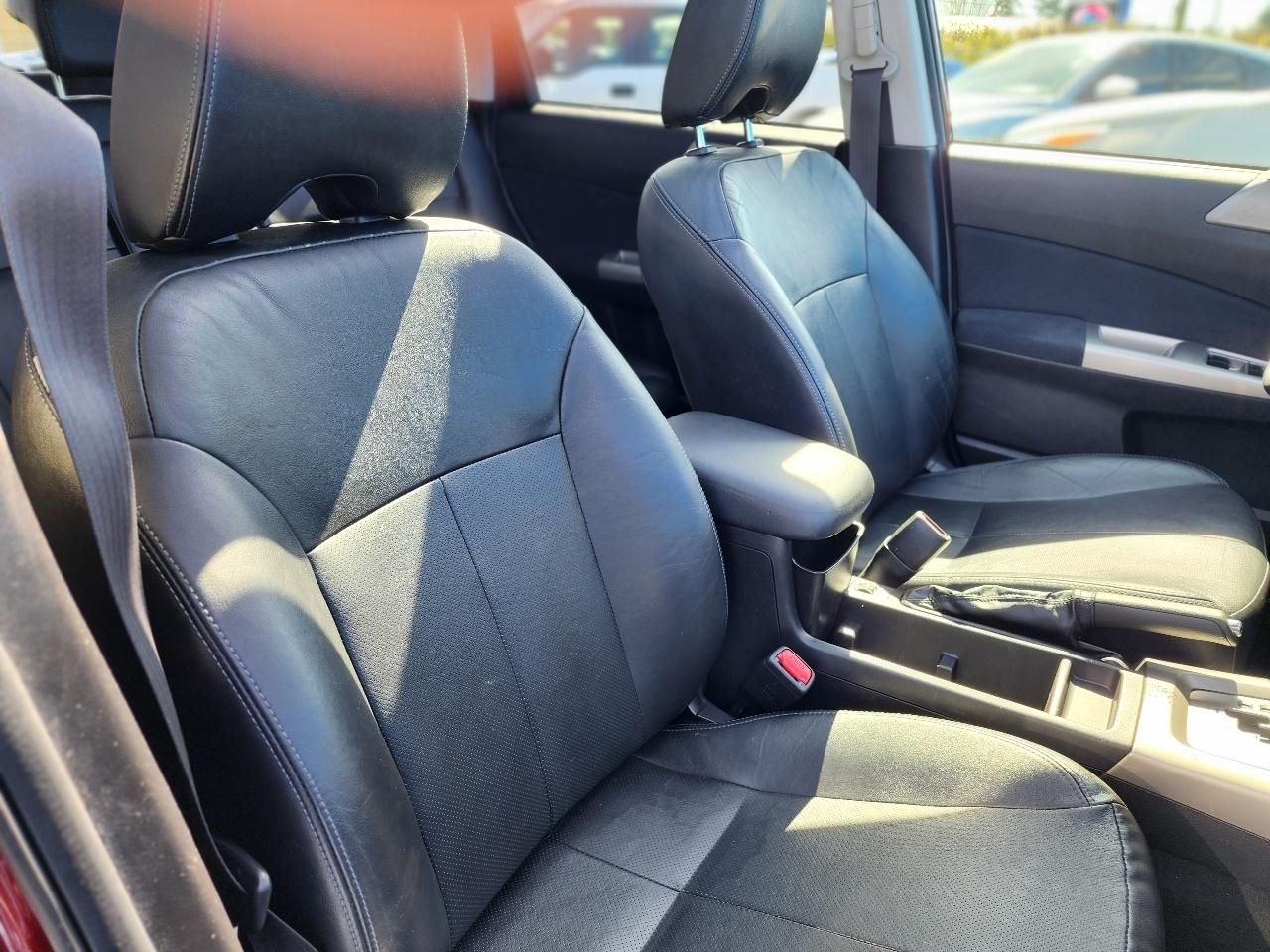 Subaru Forester  2009