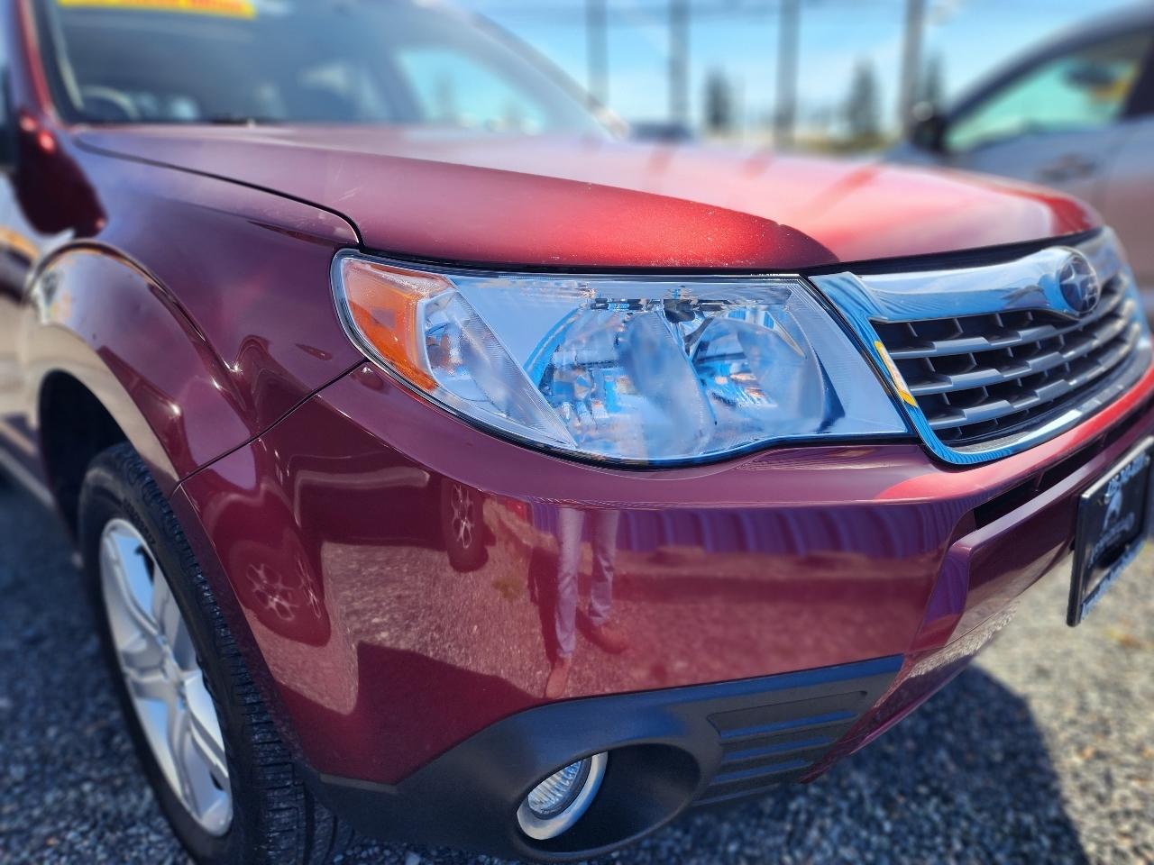 Subaru Forester  2009