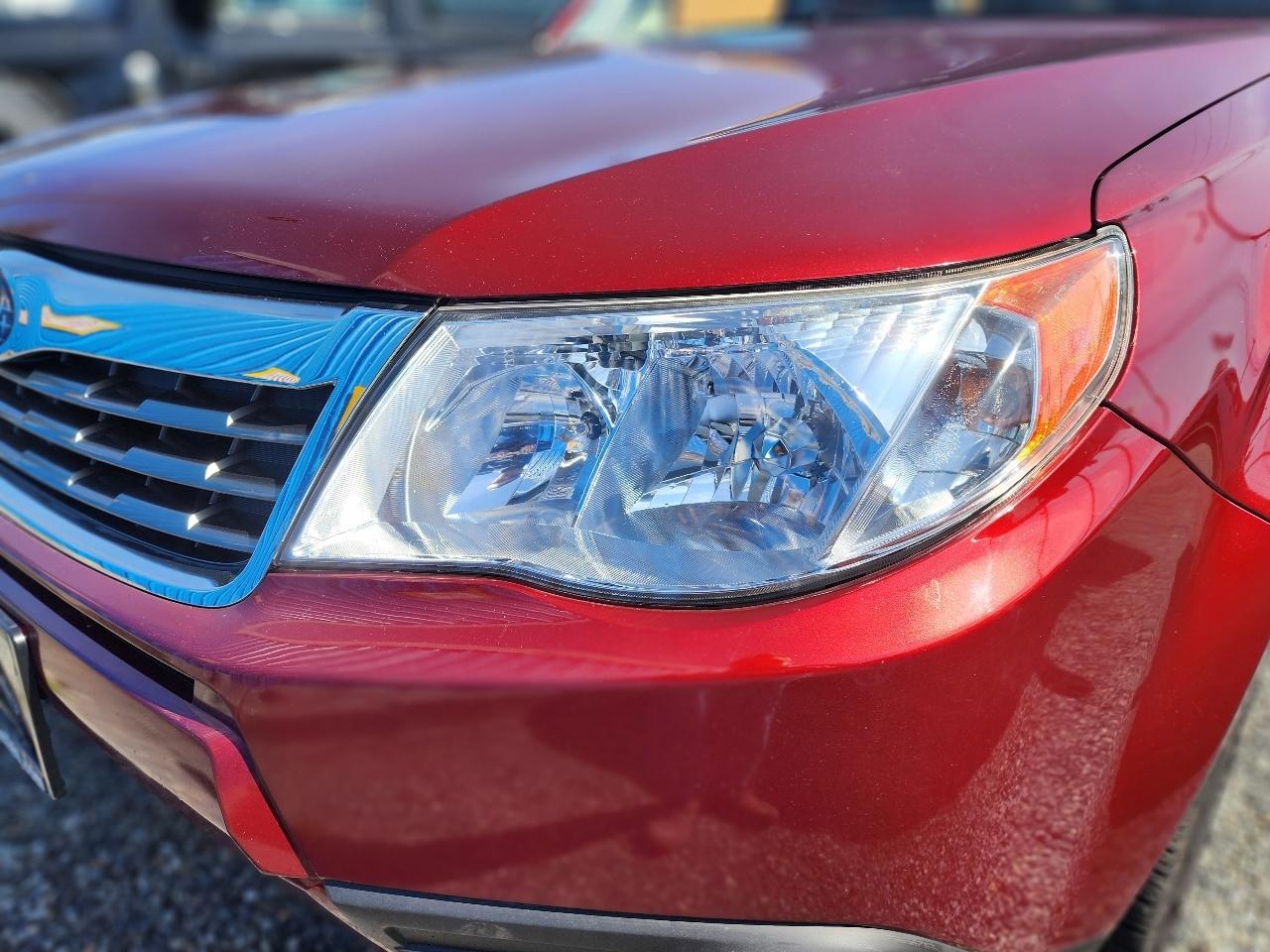 Subaru Forester  2009