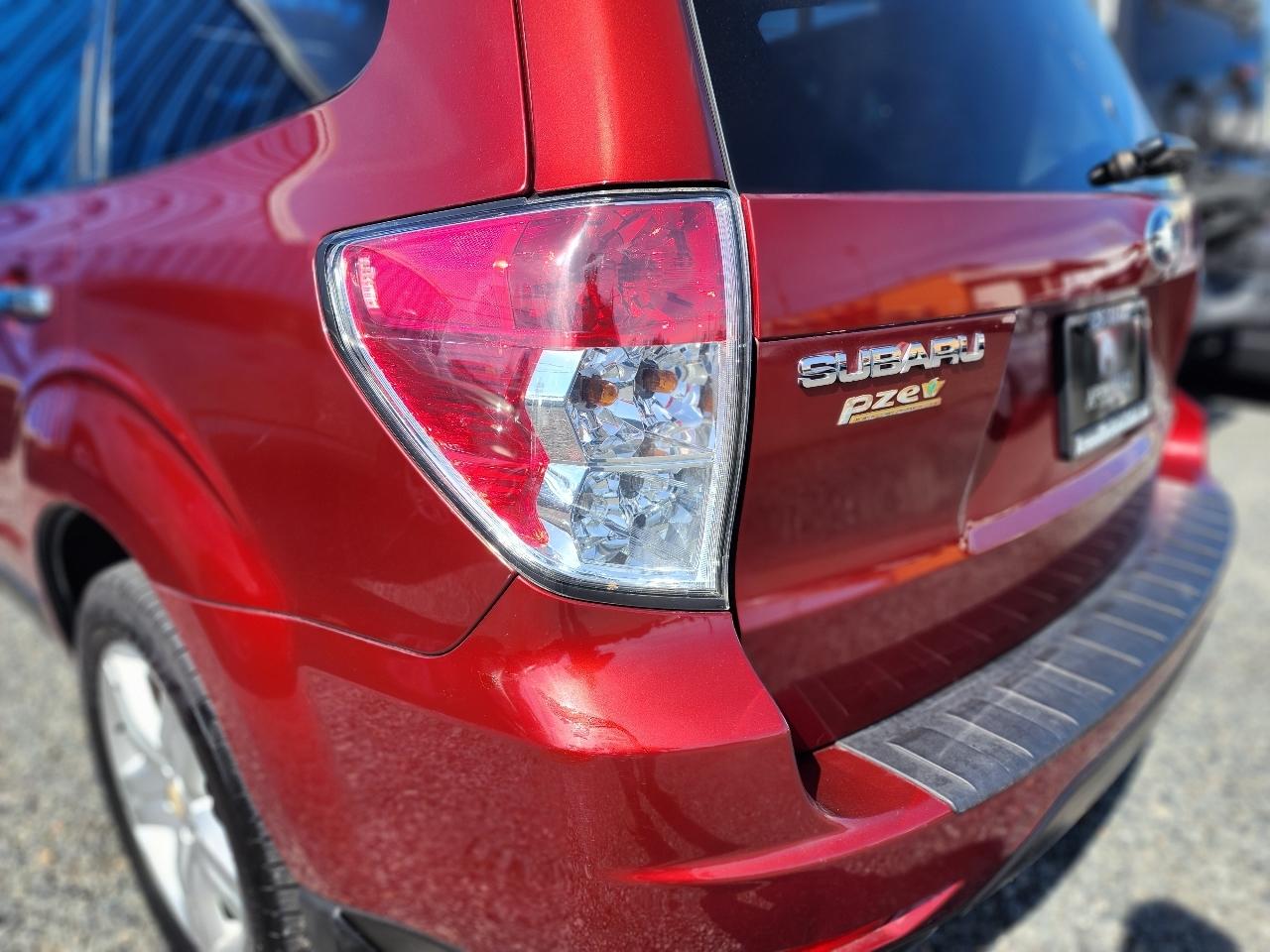 Subaru Forester  2009