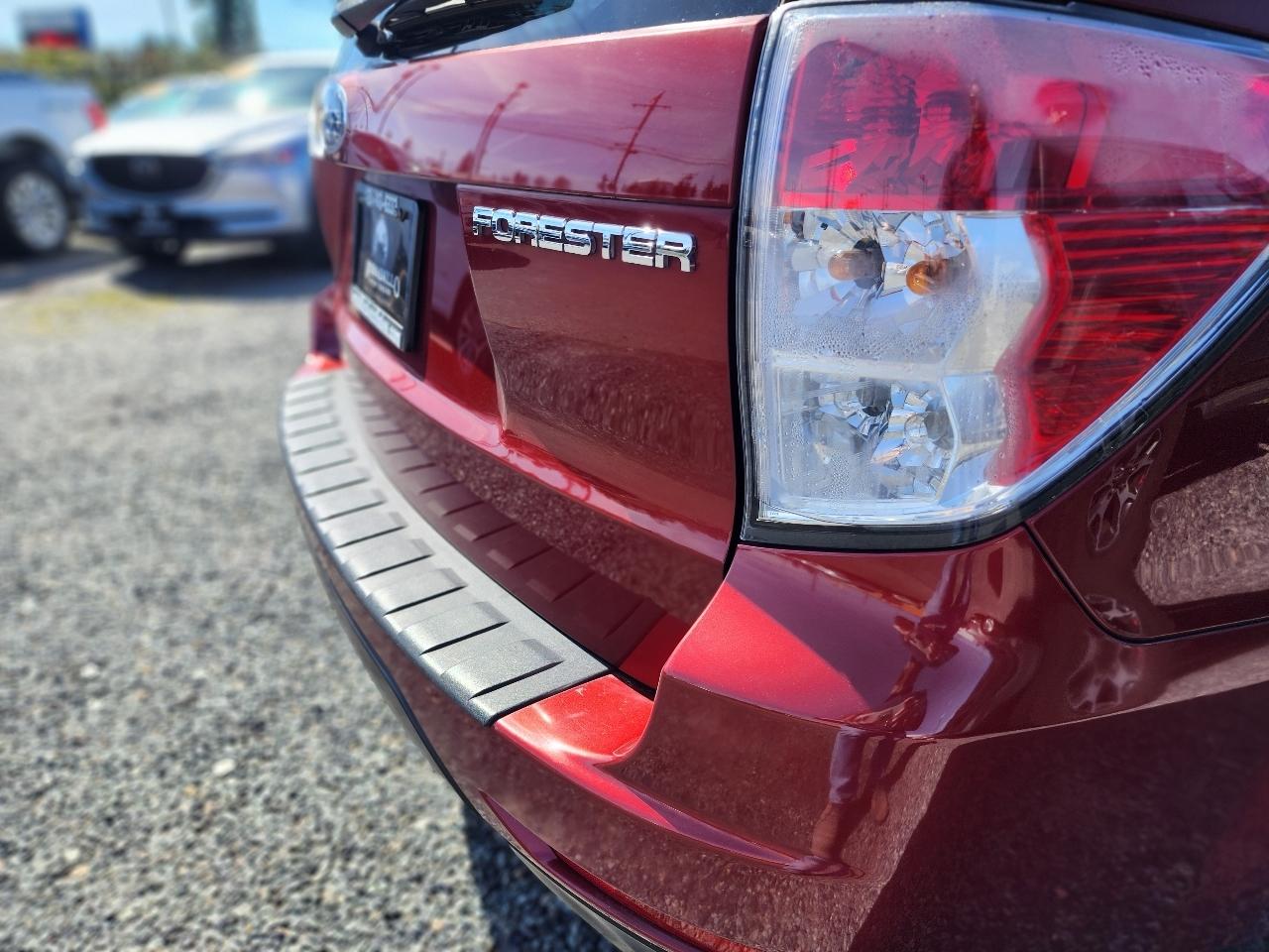 Subaru Forester  2009