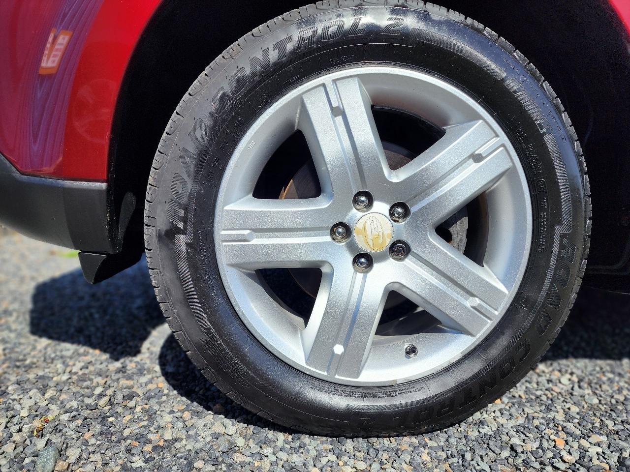 Subaru Forester  2009