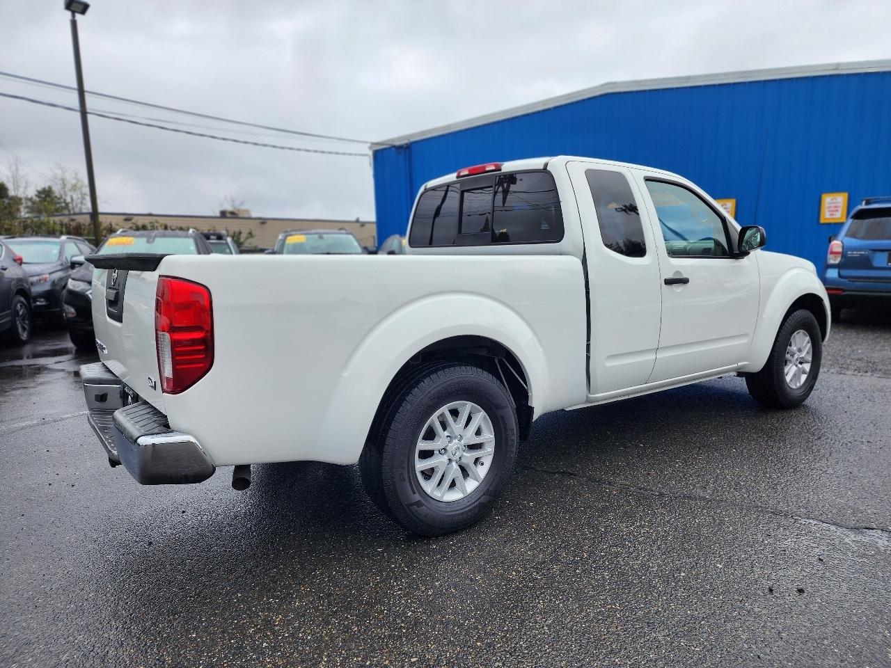Nissan Frontier  2016