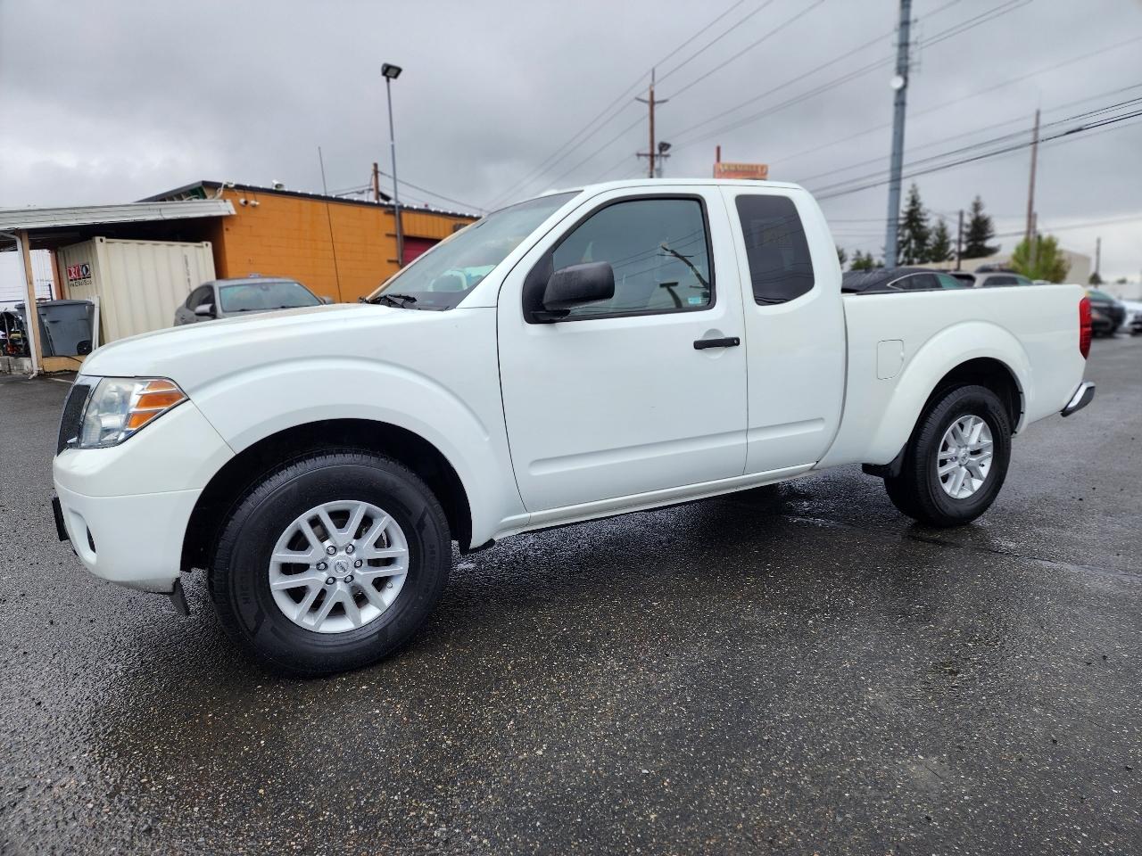 Nissan Frontier  2016