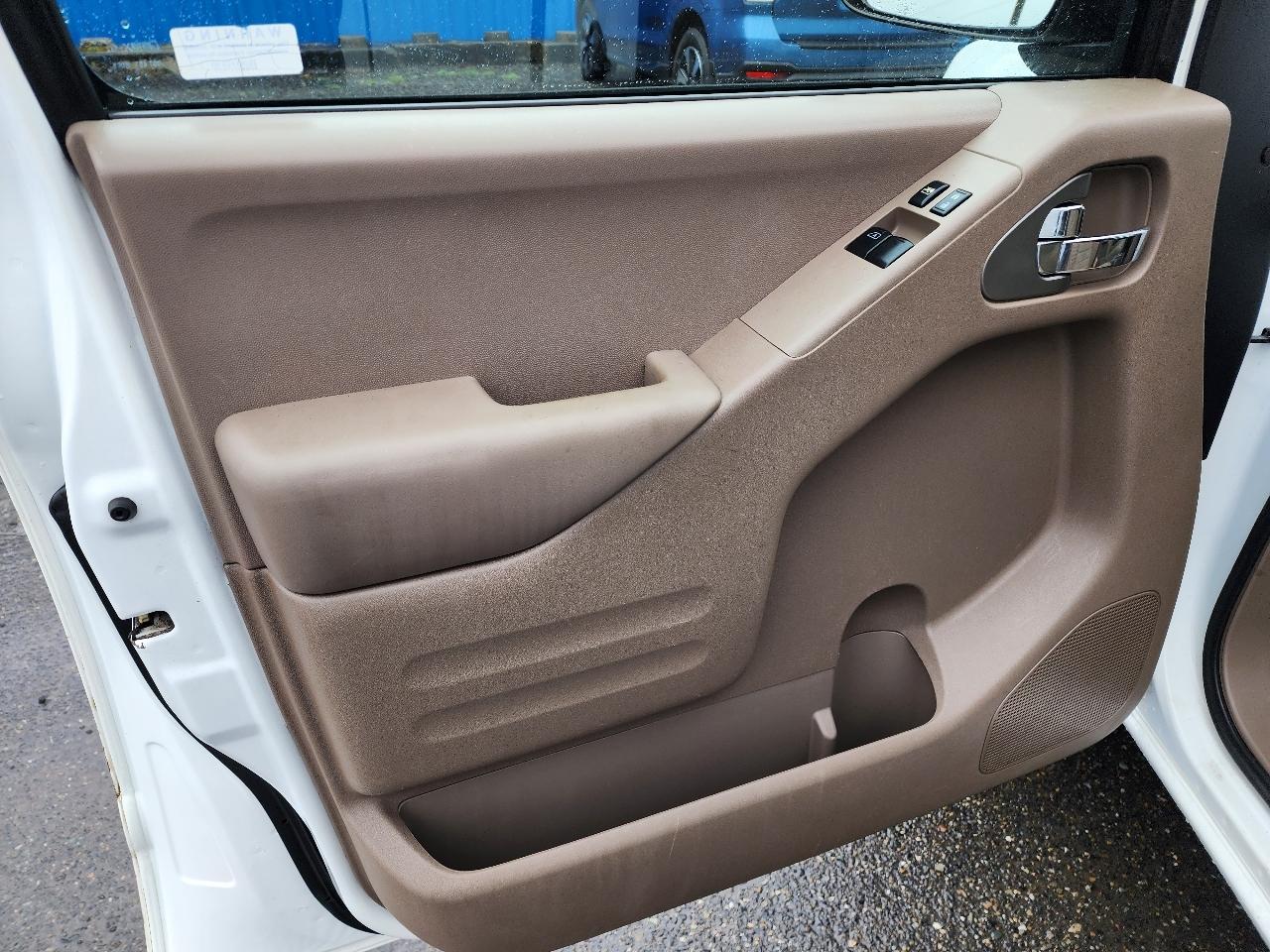 Nissan Frontier  2016