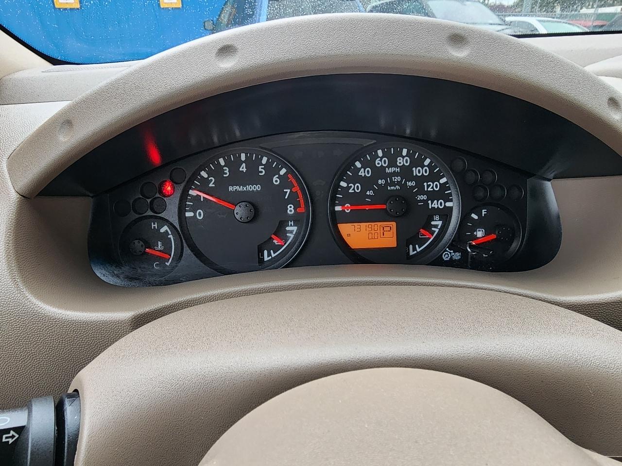 Nissan Frontier  2016