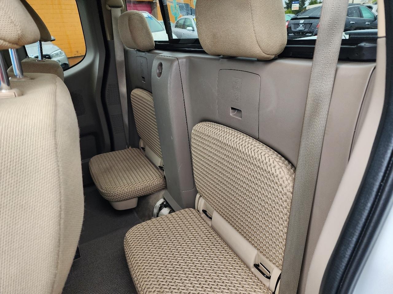 Nissan Frontier  2016