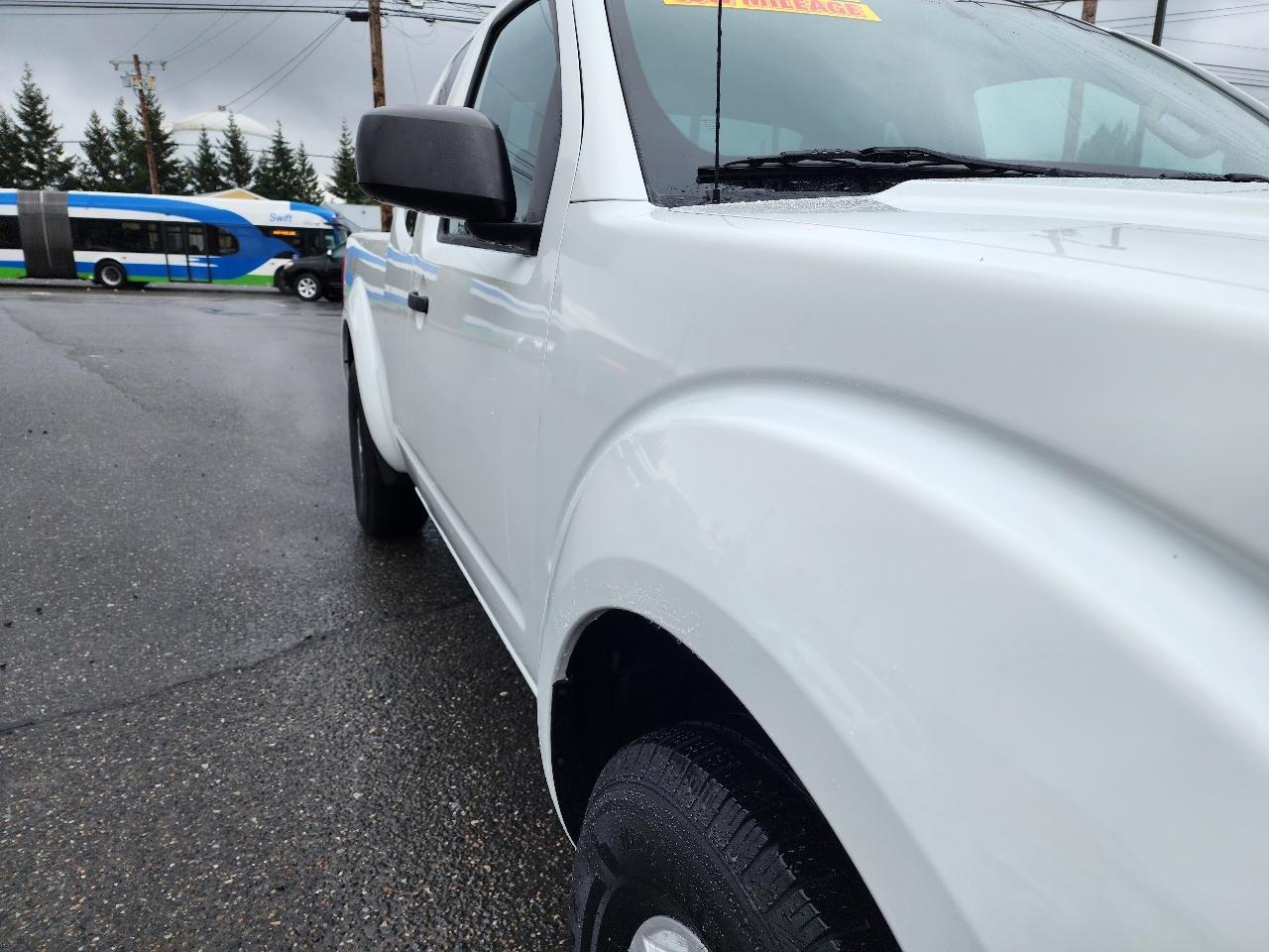 Nissan Frontier  2016