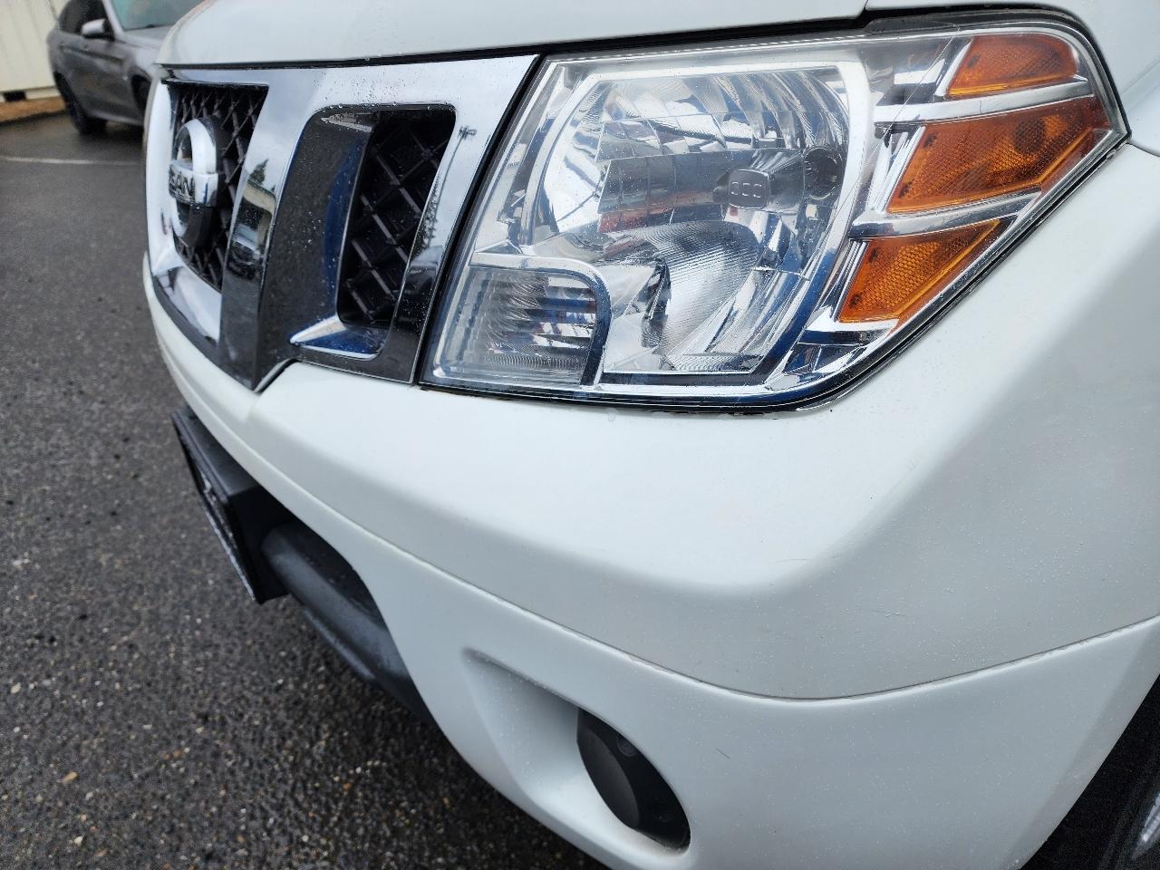 Nissan Frontier  2016