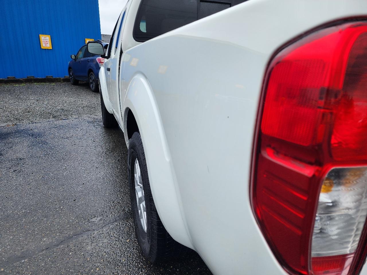 Nissan Frontier  2016