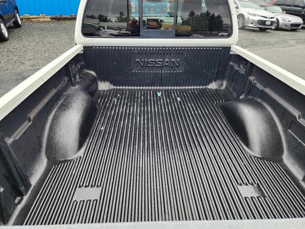 Nissan Frontier  2016