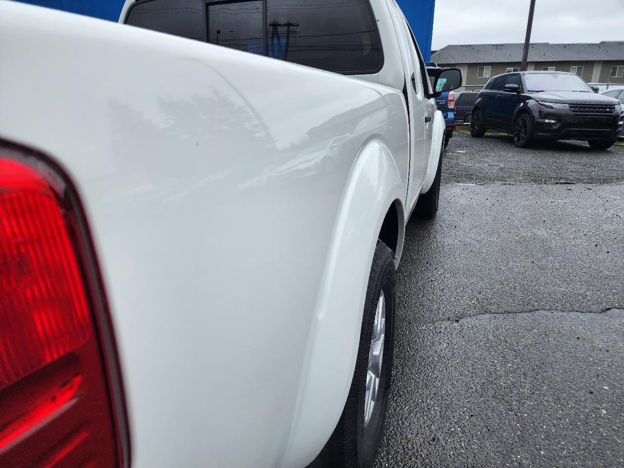 Nissan Frontier  2016