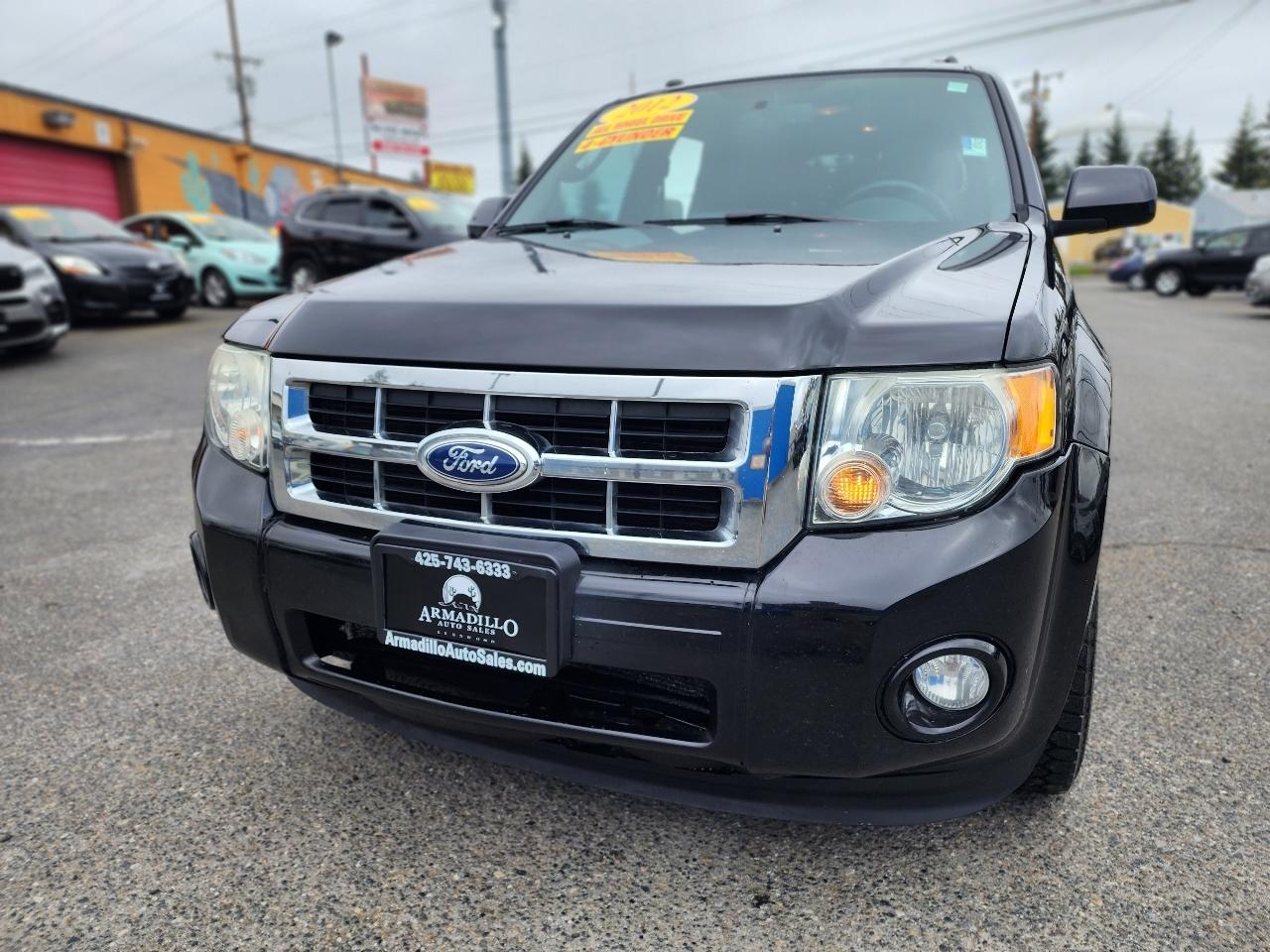 Ford Escape Limited 4WD 2012