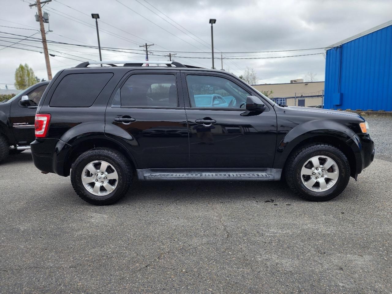 Ford Escape Limited 4WD 2012