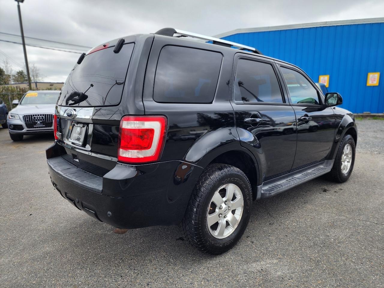 Ford Escape Limited 4WD 2012
