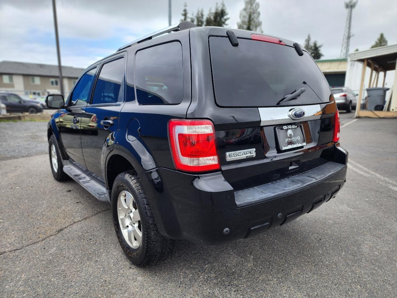 Ford Escape Limited 4WD 2012