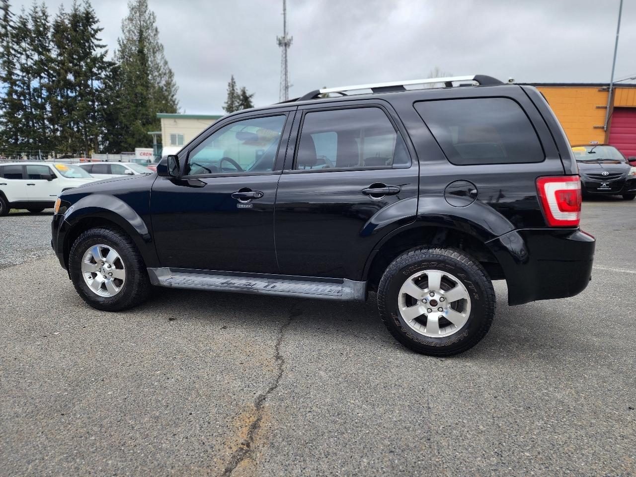 Ford Escape Limited 4WD 2012