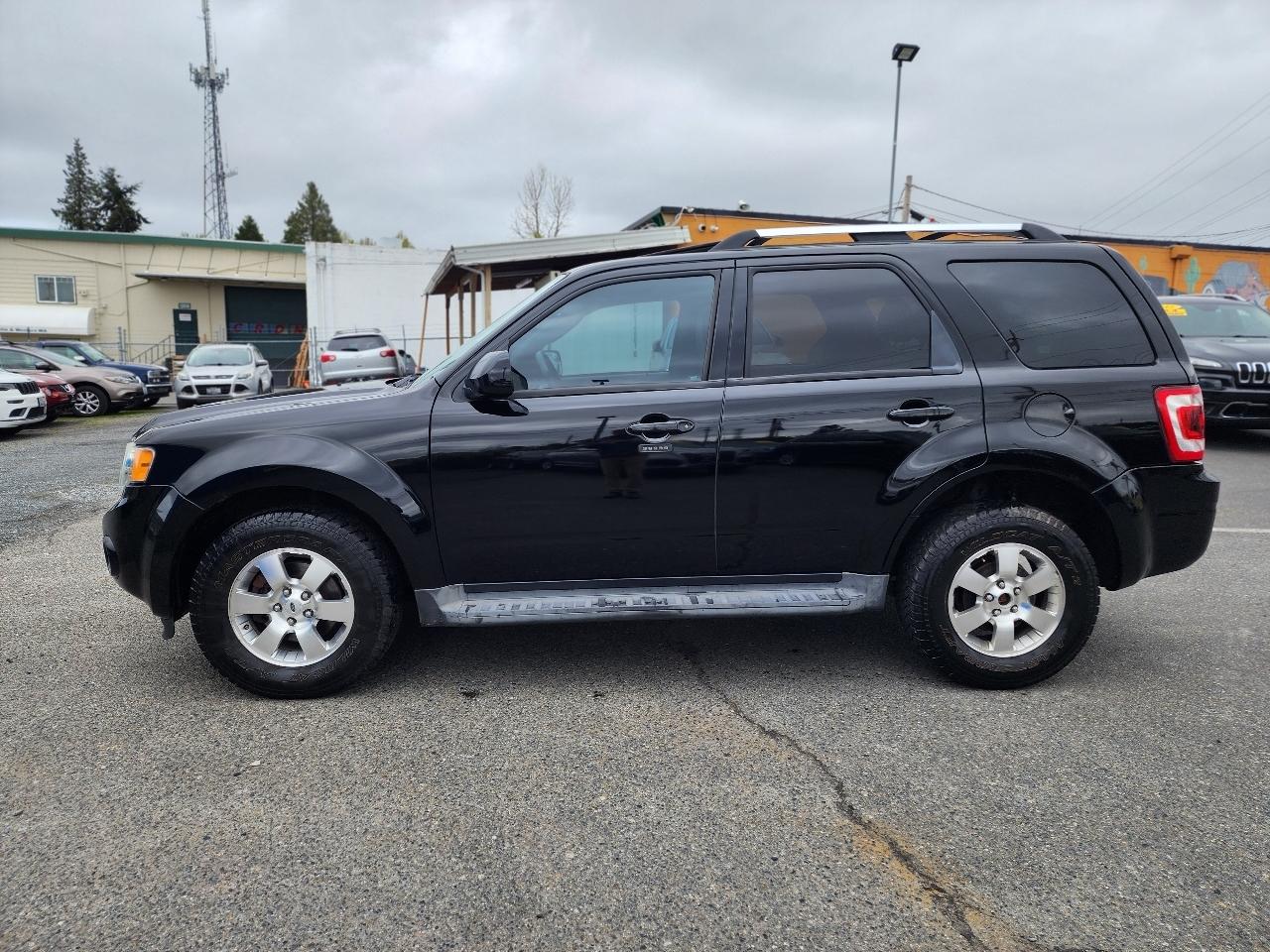 Ford Escape Limited 4WD 2012