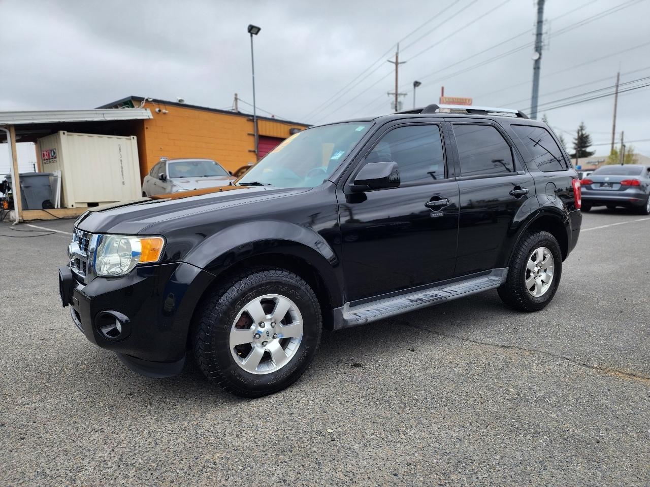 Ford Escape Limited 4WD 2012