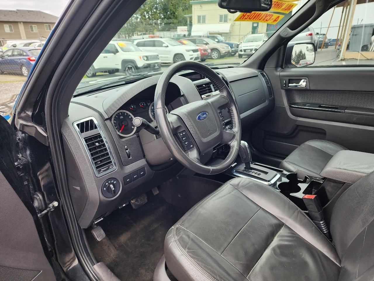 Ford Escape Limited 4WD 2012