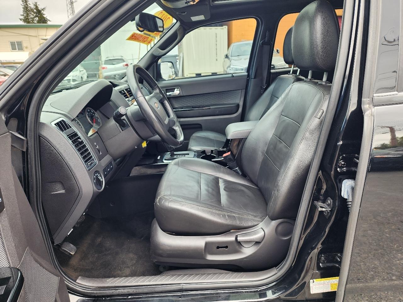 Ford Escape Limited 4WD 2012
