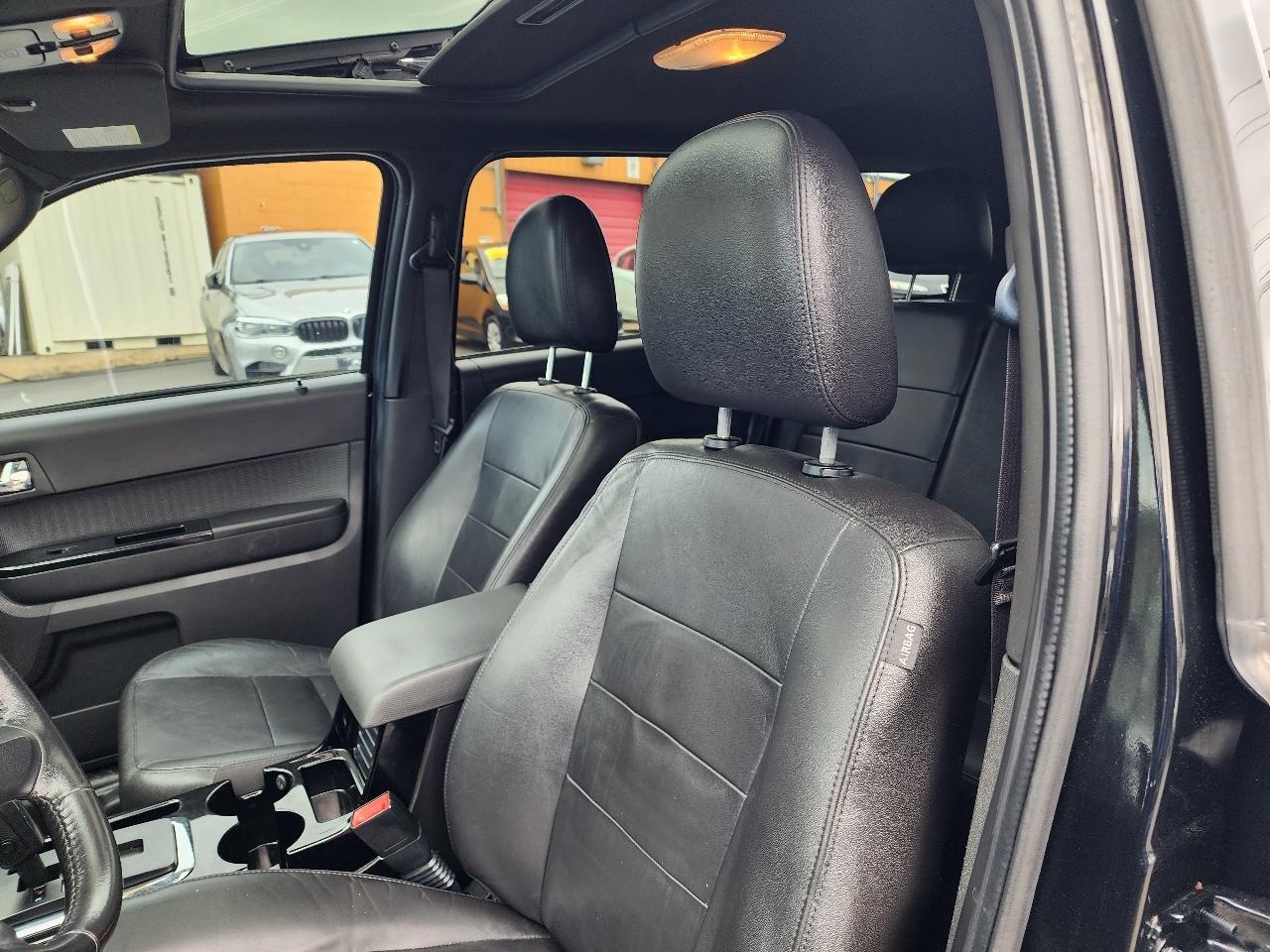 Ford Escape Limited 4WD 2012