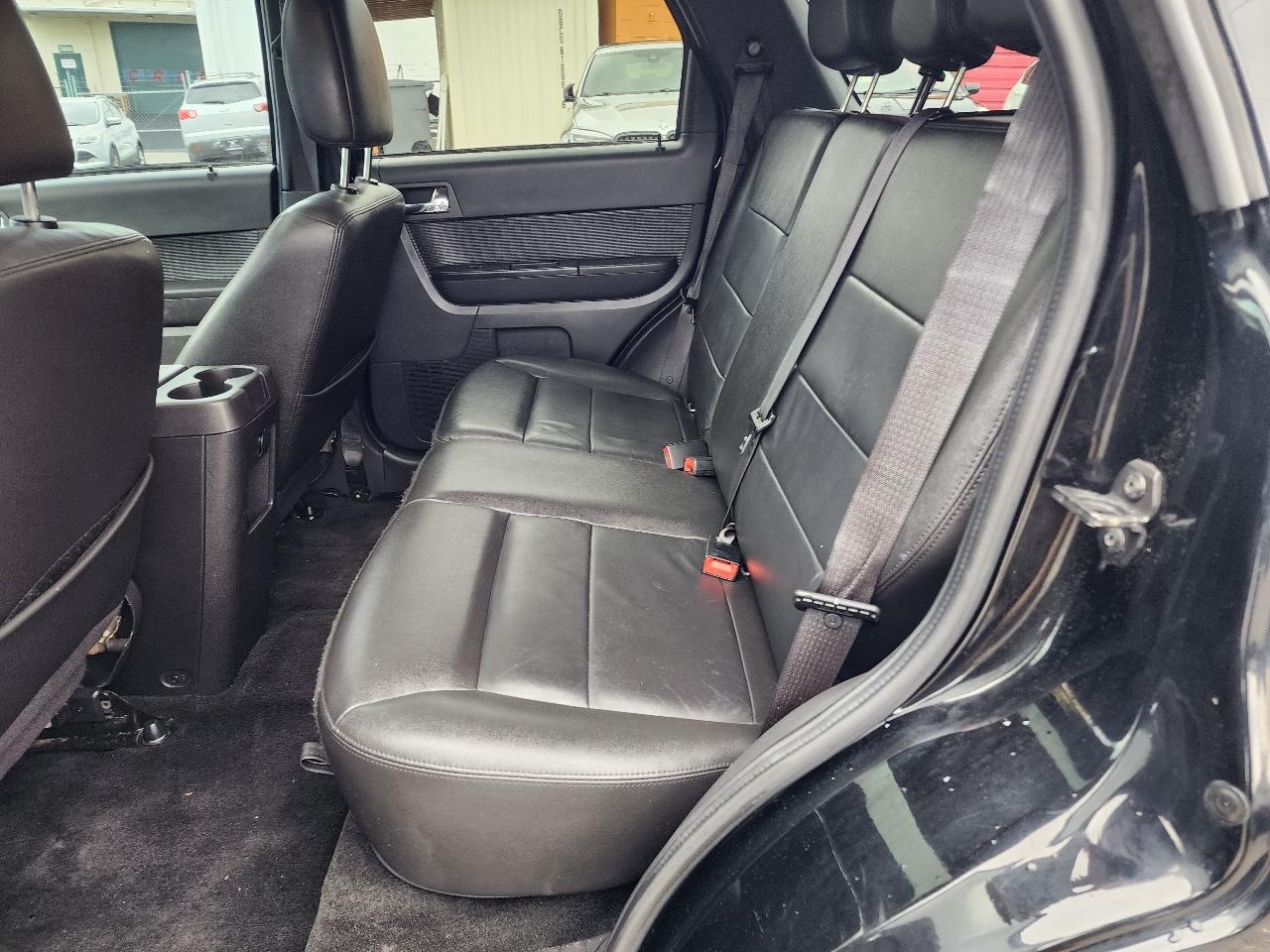 Ford Escape Limited 4WD 2012