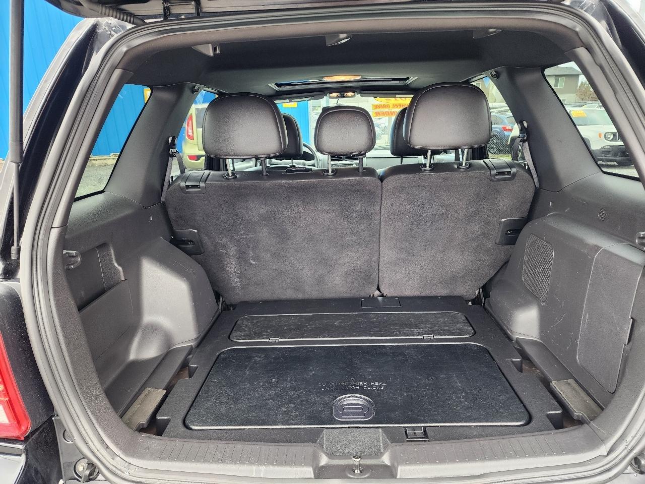 Ford Escape Limited 4WD 2012