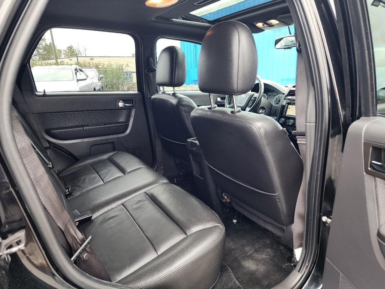 Ford Escape Limited 4WD 2012