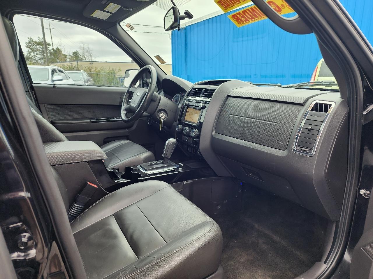 Ford Escape Limited 4WD 2012