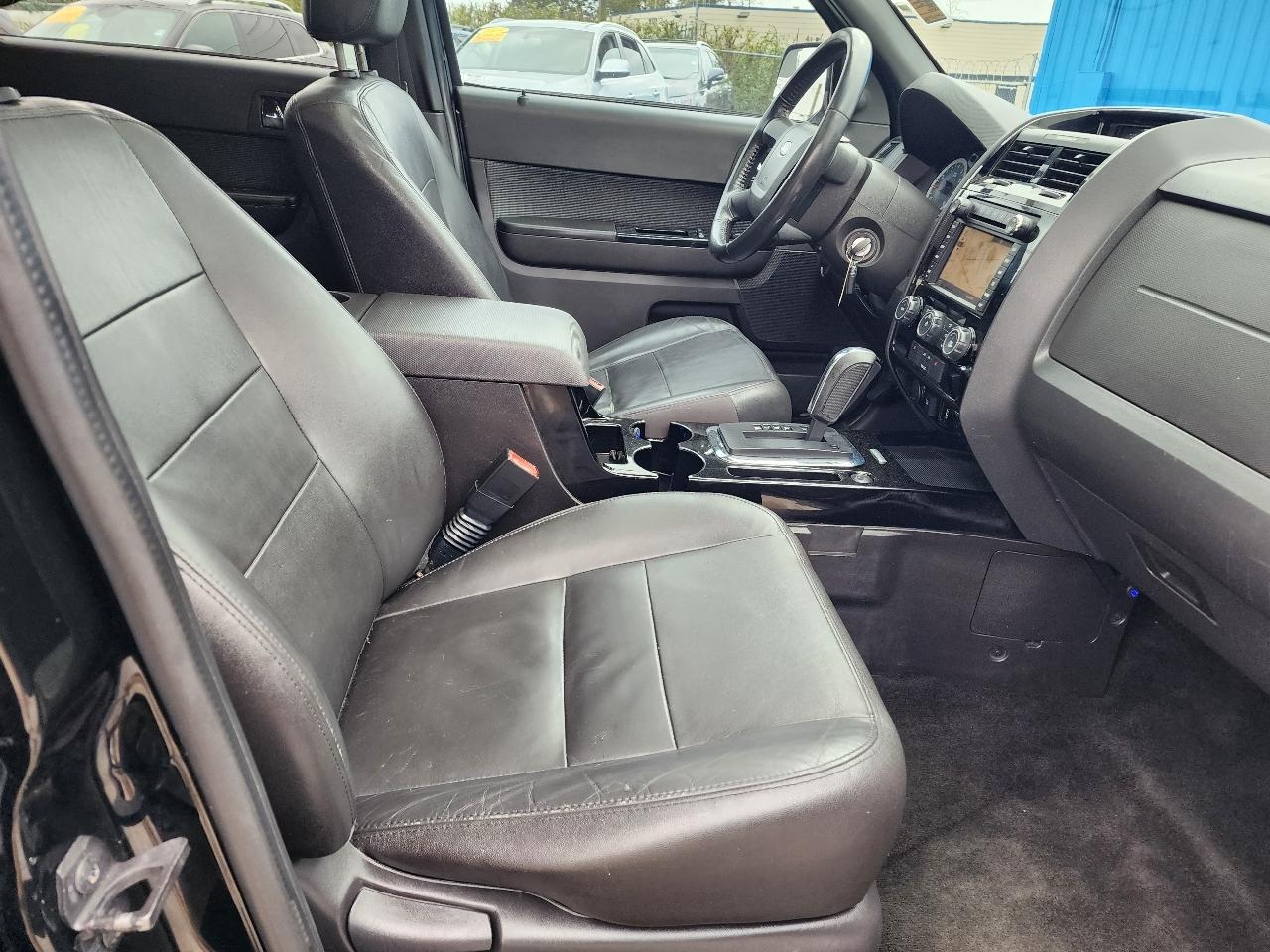 Ford Escape Limited 4WD 2012