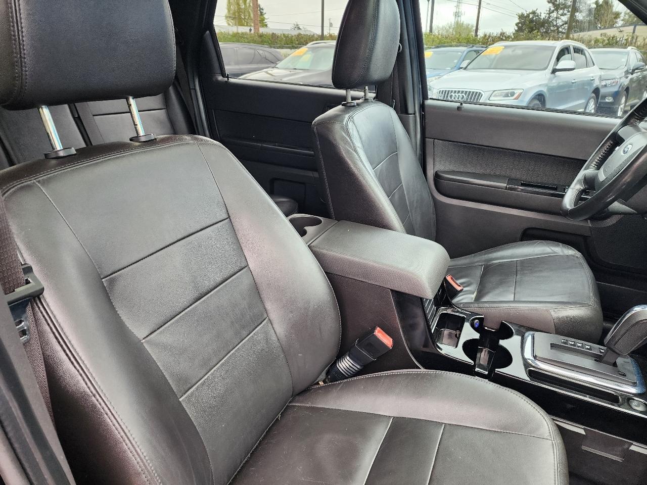 Ford Escape Limited 4WD 2012