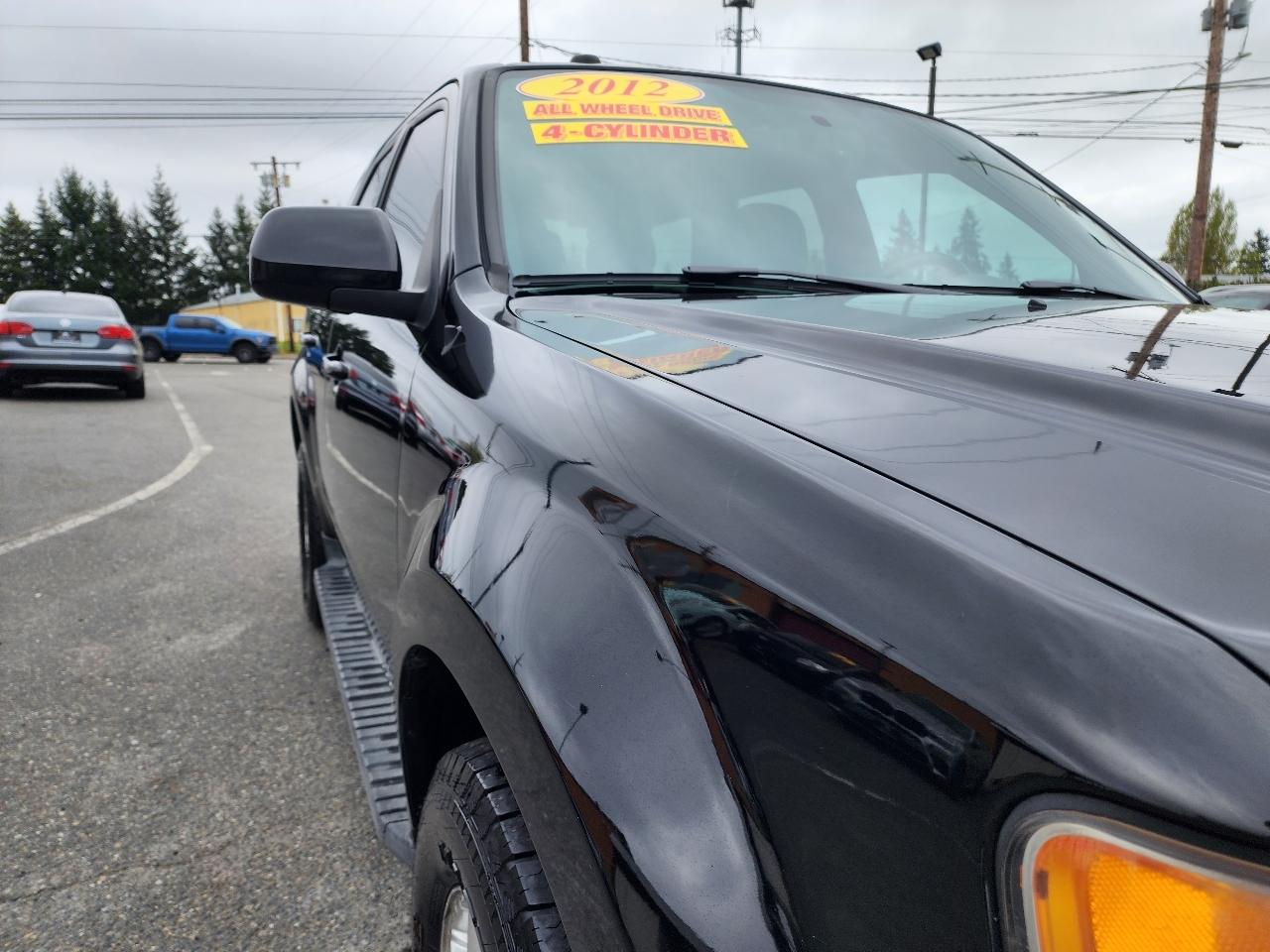 Ford Escape Limited 4WD 2012