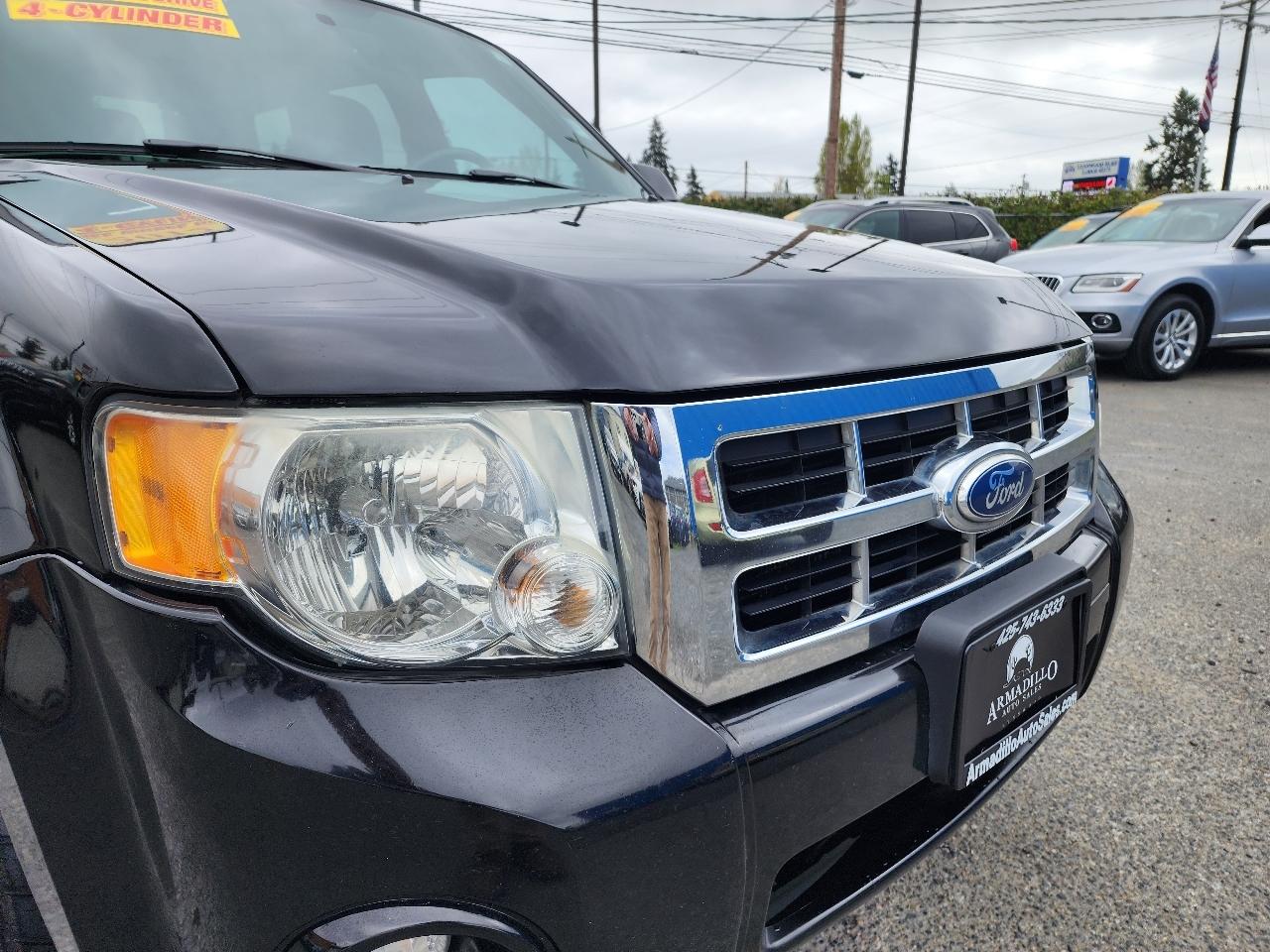Ford Escape Limited 4WD 2012