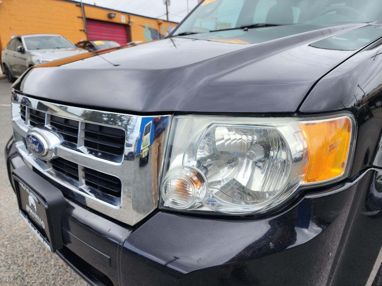 Ford Escape Limited 4WD 2012