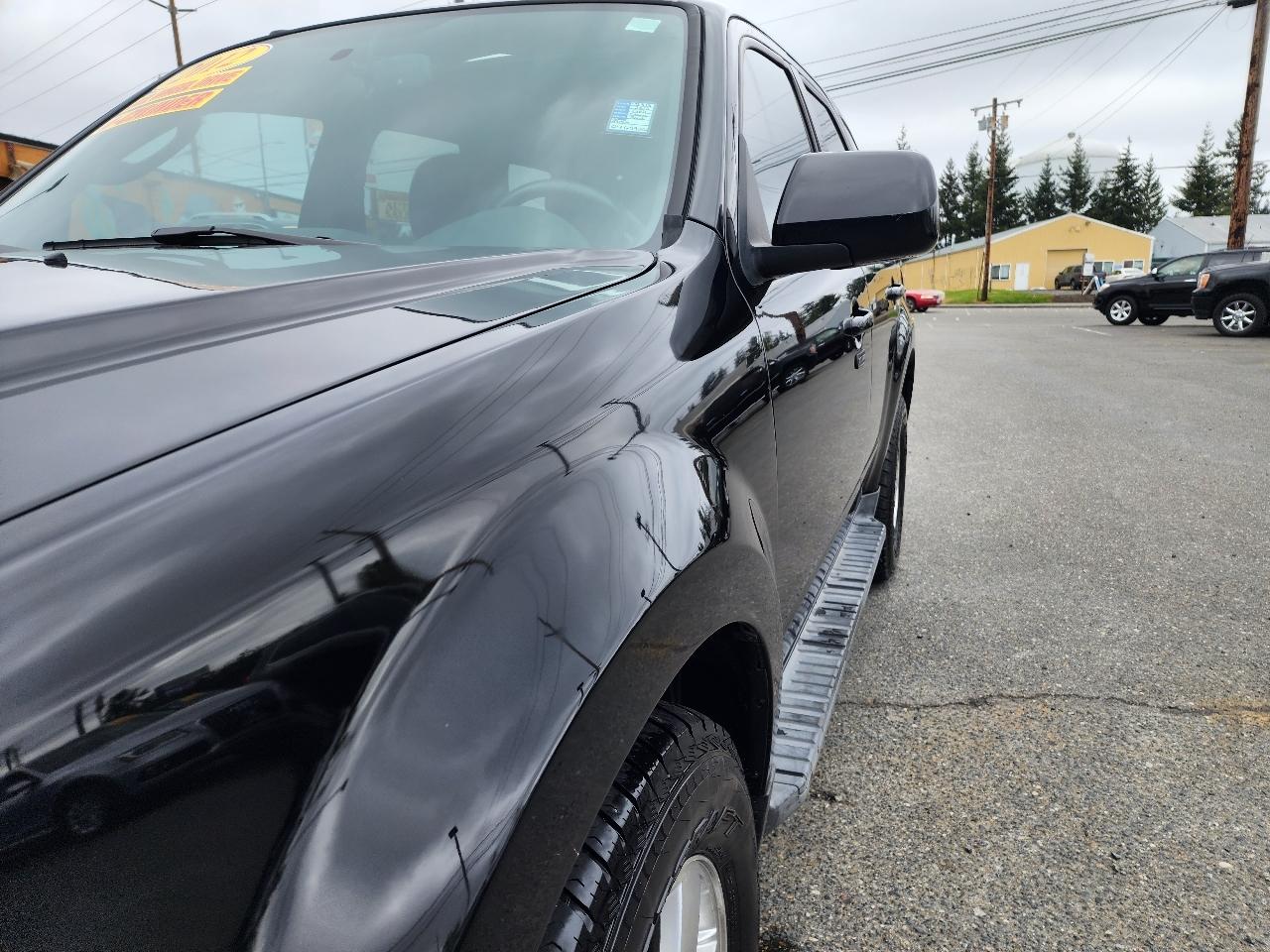 Ford Escape Limited 4WD 2012