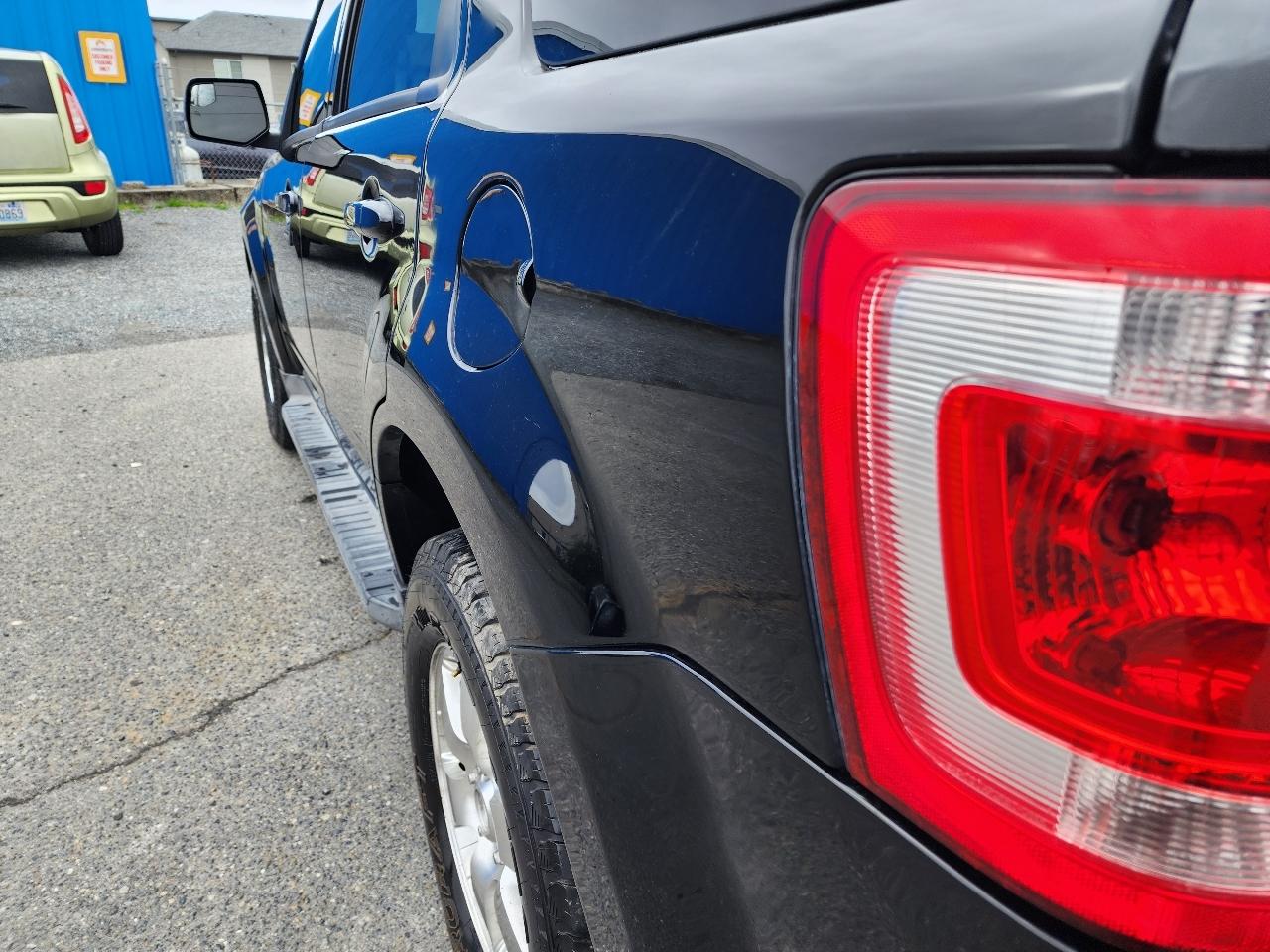 Ford Escape Limited 4WD 2012