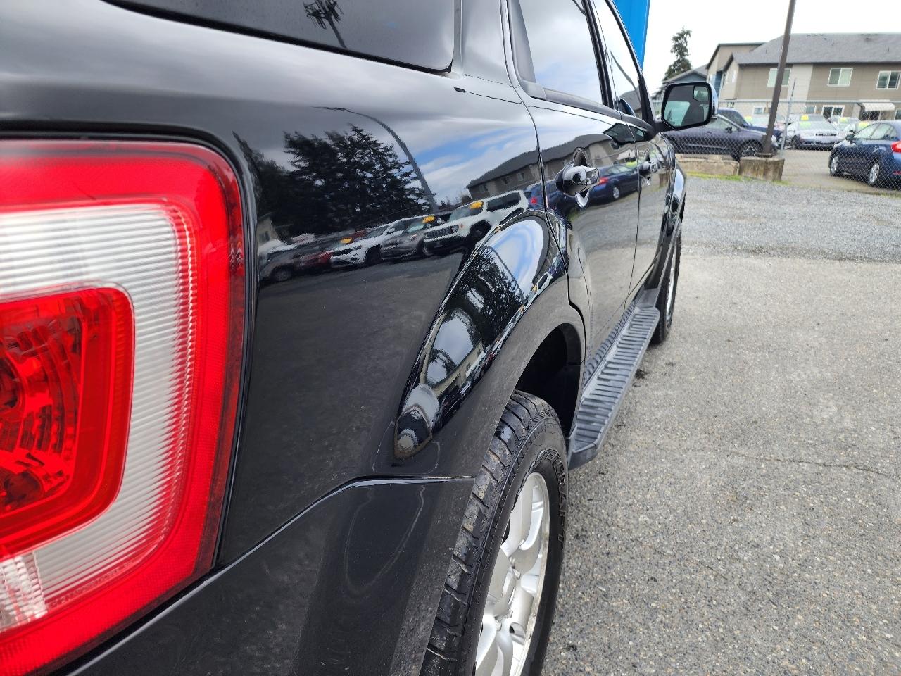 Ford Escape Limited 4WD 2012
