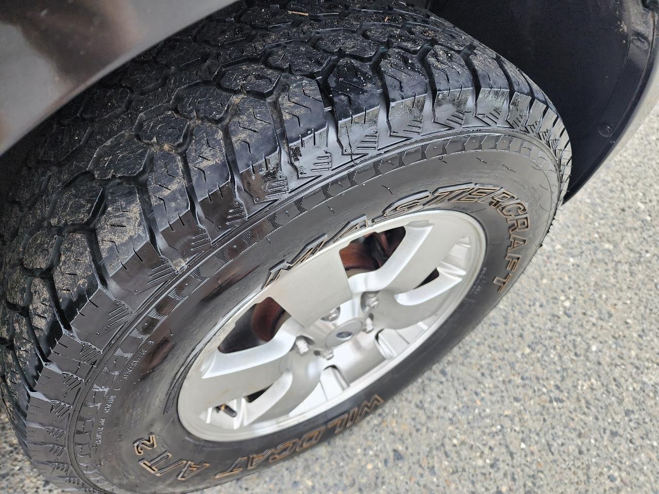 Ford Escape Limited 4WD 2012
