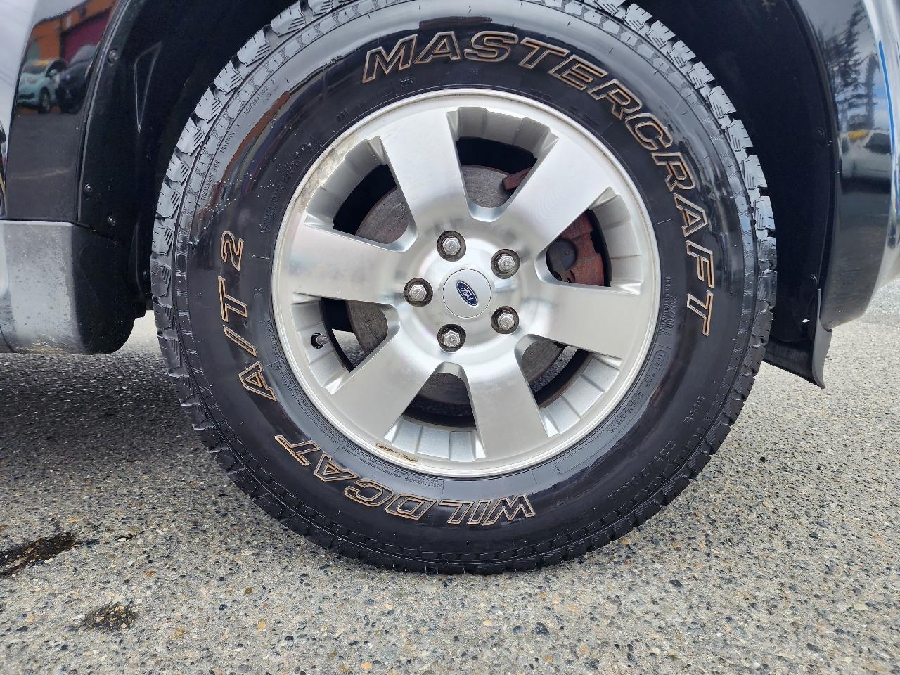 Ford Escape Limited 4WD 2012