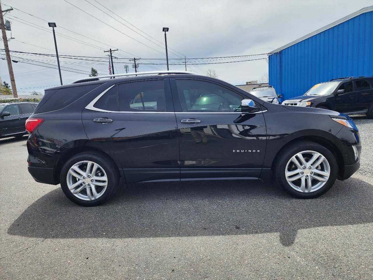 Chevrolet Equinox Premier AWD 2018
