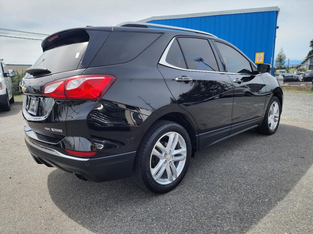 Chevrolet Equinox Premier AWD 2018