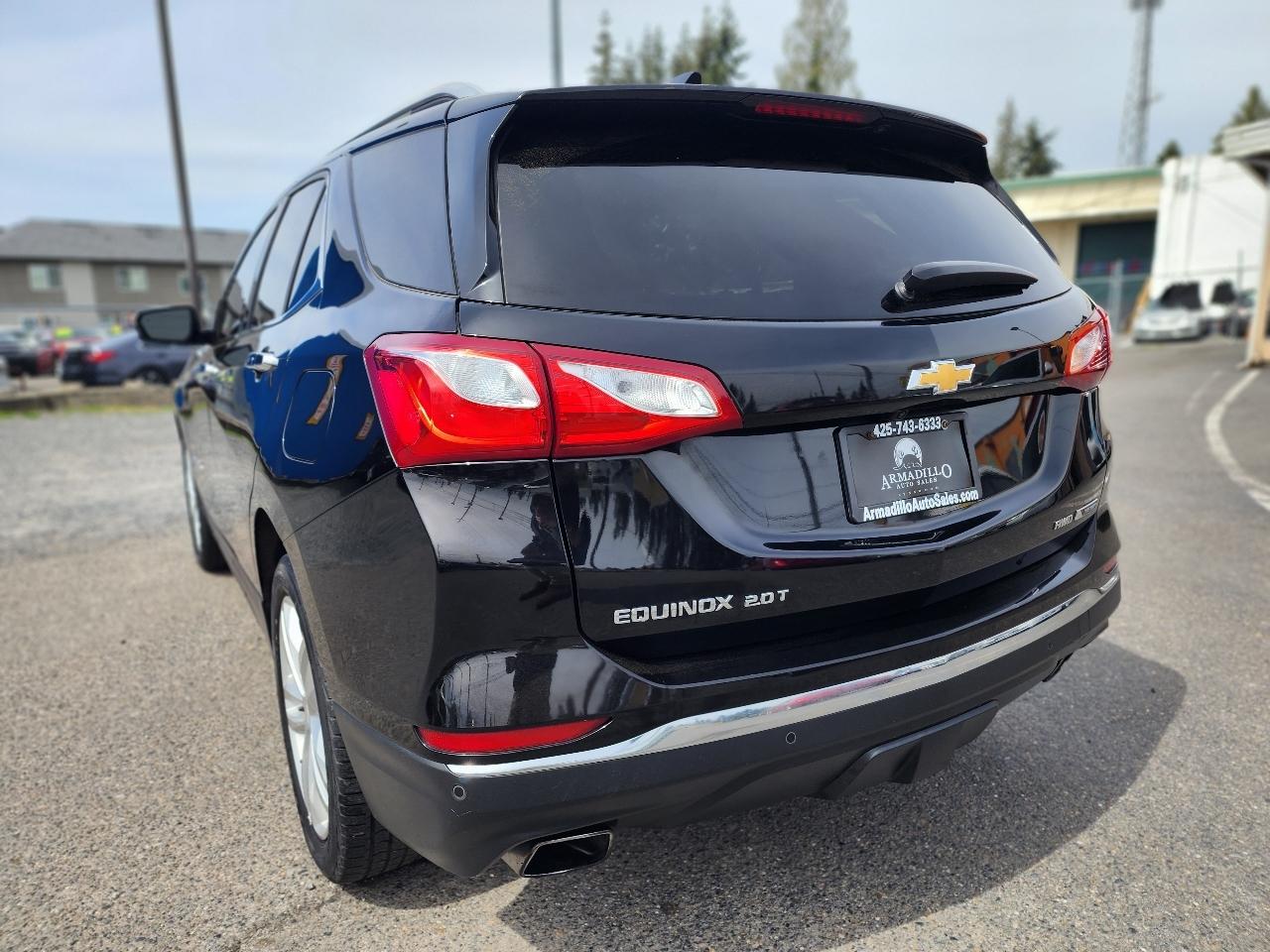 Chevrolet Equinox Premier AWD 2018