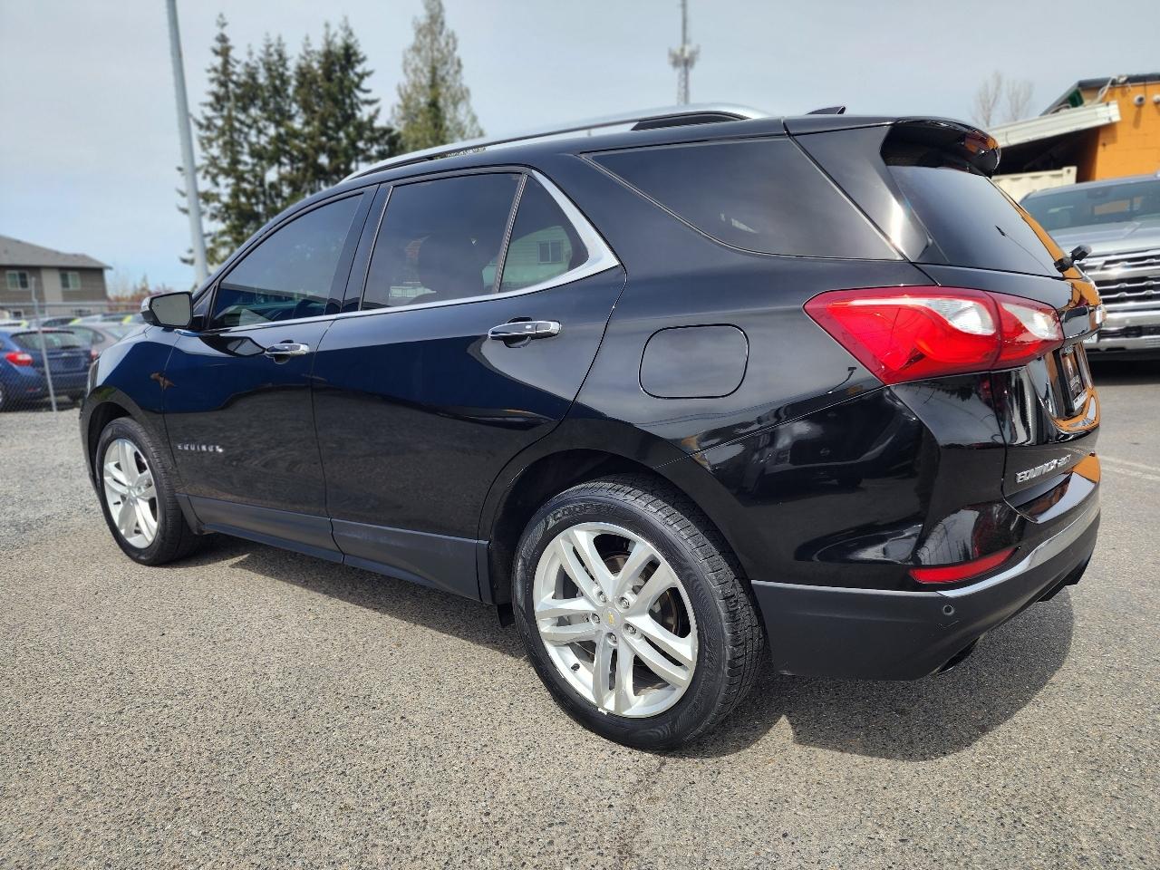 Chevrolet Equinox Premier AWD 2018